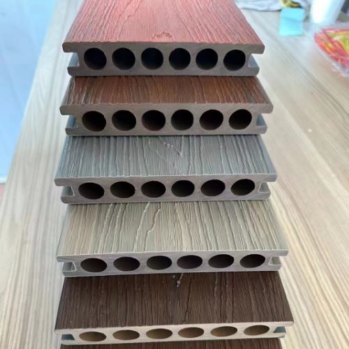 浙江木塑地板制作